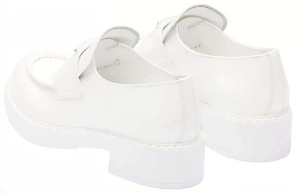 (W) Prada Instapper Sneaker ''Wit Leer'' 1D246M_JHR_F0009_F_B050 Shop (W) Prada Instapper Sneaker ''Wit Leer'' 1D246M_JHR_F0009_F_B050
