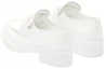 Shop (W) Prada Instapper Sneaker ''Wit Leer'' 1D246M_JHR_F0009_F_B050