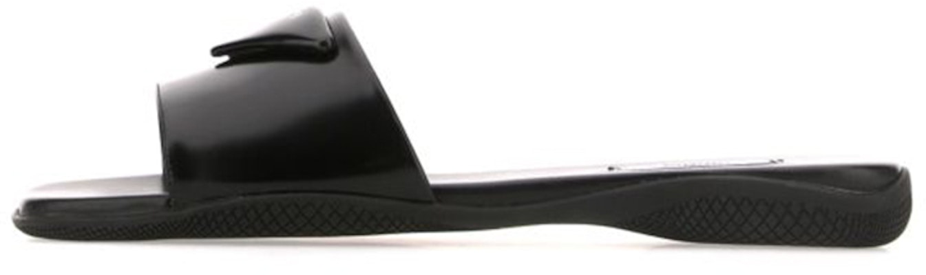 (Women) Prada Slip-On 'Black' 1XX591_055_F0002_F_005 Buy (Women) Prada Slip-On 'Black' 1XX591_055_F0002_F_005