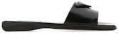 (W) Prada Slip-On 'Hitam' 1XX591_055_F0002_F_005