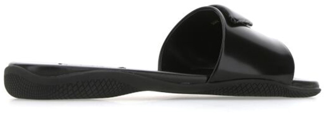(W) Prada Slip-On 'Hitam' 1XX591_055_F0002_F_005 Shop (W) Prada Slip-On 'Hitam' 1XX591_055_F0002_F_005
