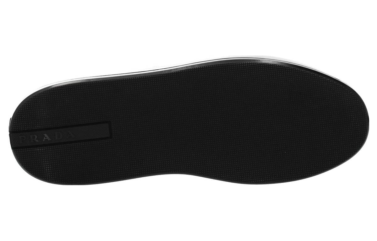 (W) Prada Slip-On 'Red Velvet' 圖 5