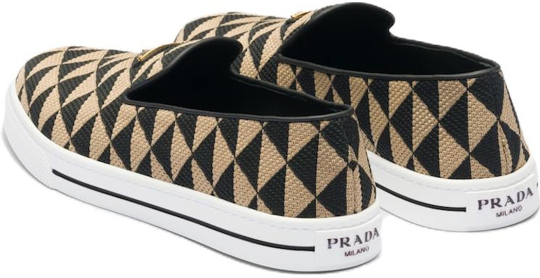 (W) Prada Slip-On Hujung Bulat 'Fesyen Kasual' 1S942M_3LK6_F0Y30_F_025 Shop (W) Prada Slip-On Hujung Bulat 'Fesyen Kasual' 1S942M_3LK6_F0Y30_F_025