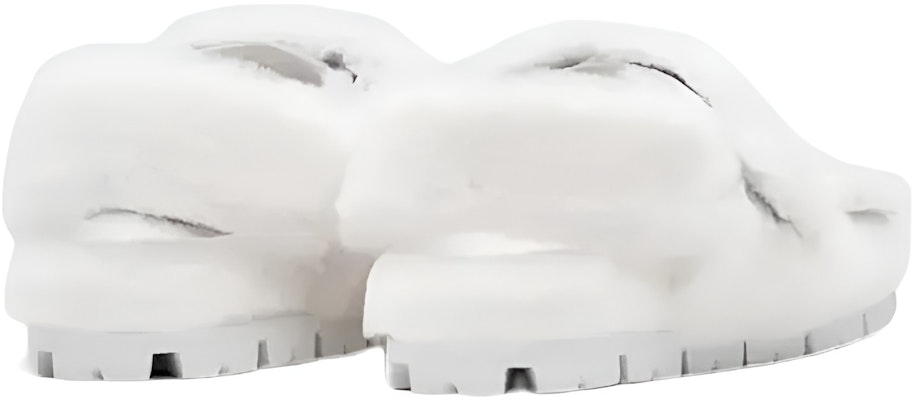 (Women) Prada Slipper 'White Sheepskin' 1X737M_173_F0009_F_ZF20 Shop (Women) Prada Slipper 'White Sheepskin' 1X737M_173_F0009_F_ZF20