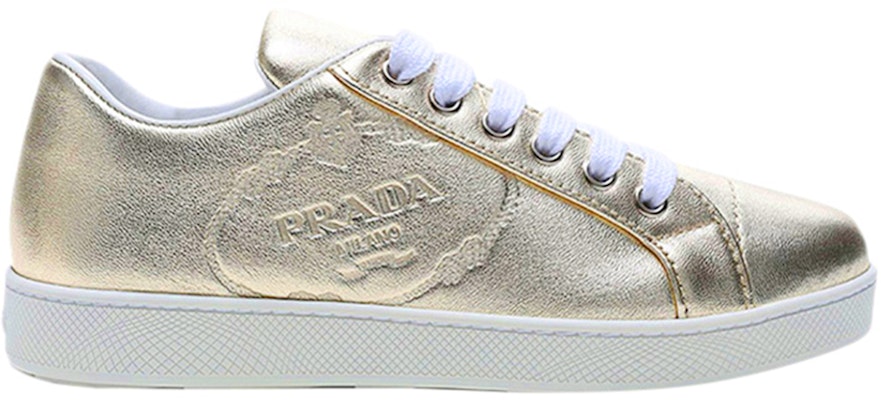 (Women) Prada Sneakers 'Golden Shearling' 1E950L-79A-F0846 Order (Women) Prada Sneakers 'Golden Shearling' 1E950L-79A-F0846