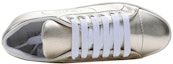 Shop (W) Prada Sneakers 'Golden Shearling' Emas Bulu Lelabah 1E950L-79A-F0846