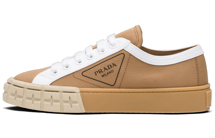 (W) Prada Sneakers 'Khaki'