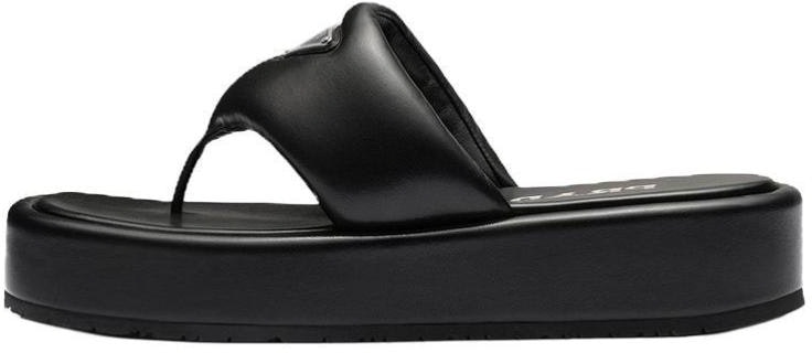 women-prada-soft-leather-thong-chunky-fashion-slide-black-1-yz-043-2-dl-8-f0002-f-035