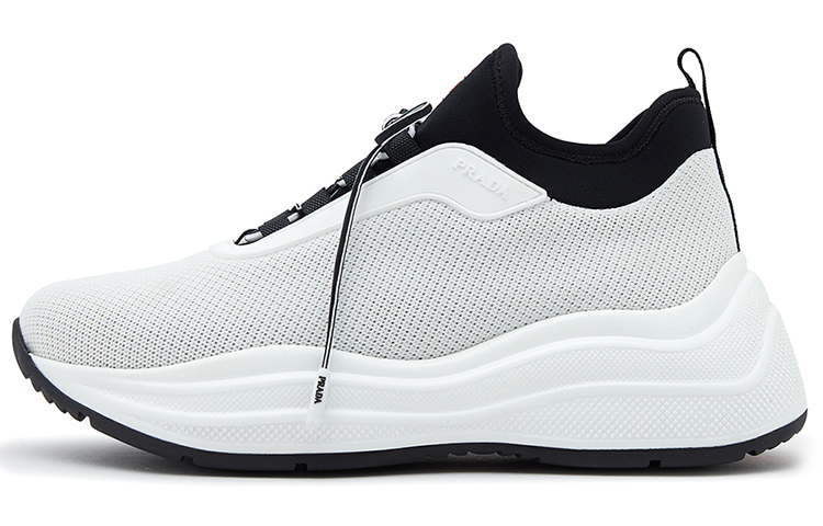 Buy (W) 프라다 스포츠 '화이트' 3E6425-3KTP-F0964