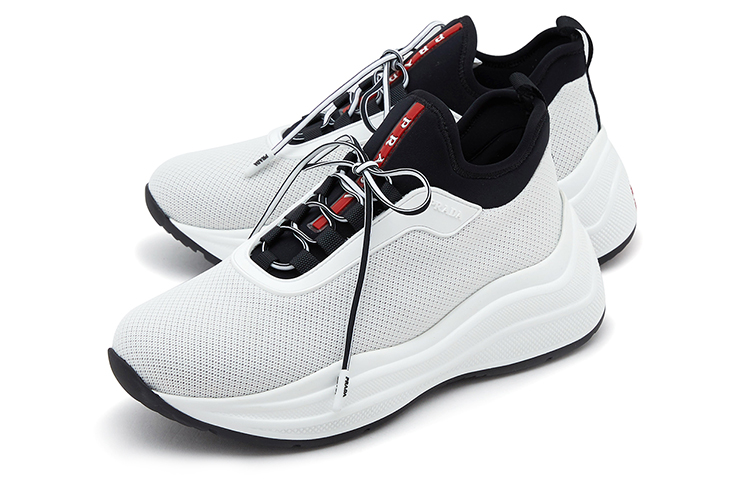 Order (W) 프라다 스포츠 '화이트' 3E6425-3KTP-F0964