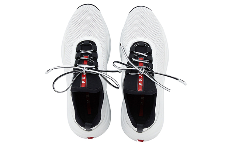 Lookbook (W) 프라다 스포츠 '화이트' 3E6425-3KTP-F0964