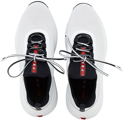 (W) 프라다 스포츠 '화이트' 3E6425-3KTP-F0964 Lookbook (W) 프라다 스포츠 '화이트' 3E6425-3KTP-F0964