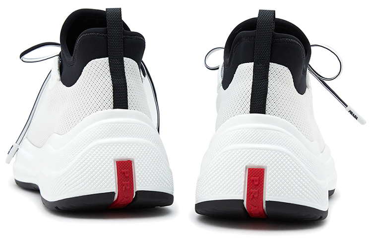 Shop (W) 프라다 스포츠 '화이트' 3E6425-3KTP-F0964