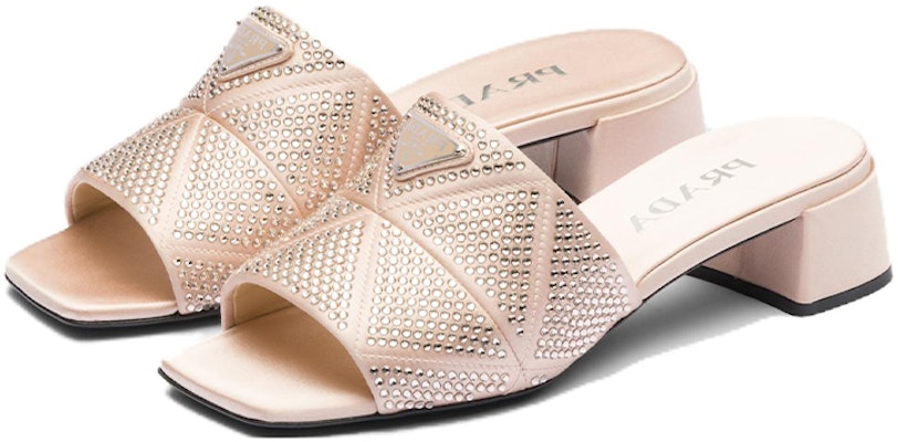 (W) Sandal Prada Square Toe Slide 'Lotus' 1XX679_2AWL_F0NZ2_F_035 Order (W) Sandal Prada Square Toe Slide 'Lotus' 1XX679_2AWL_F0NZ2_F_035