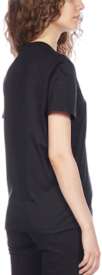 (W) PRADA SS21 經典三角形標誌黑色T恤 358381-X58-F0002-S-161 Details for (W) PRADA SS21 經典三角形標誌黑色T恤 358381-X58-F0002-S-161