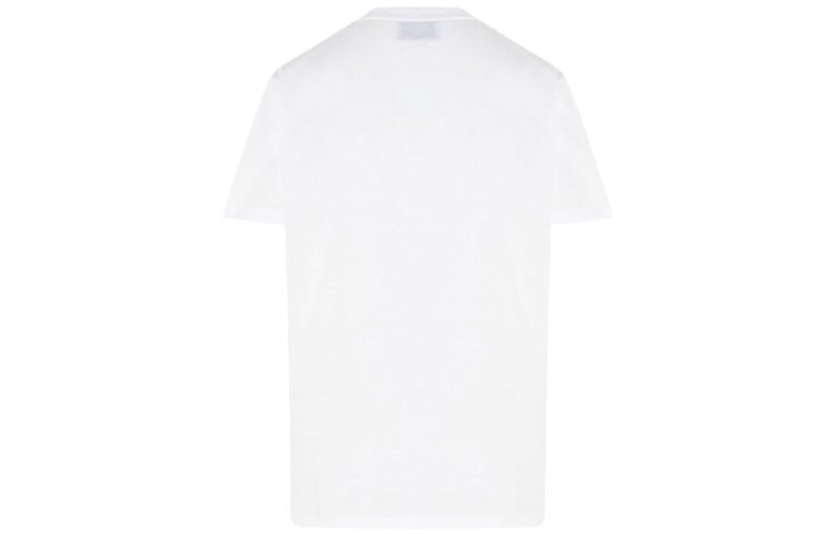 (Women) PRADA SS21 Logo Inverted Triangle Short Sleeve T-Shirt White 35838-1X58-F0009-S-161 圖 3
