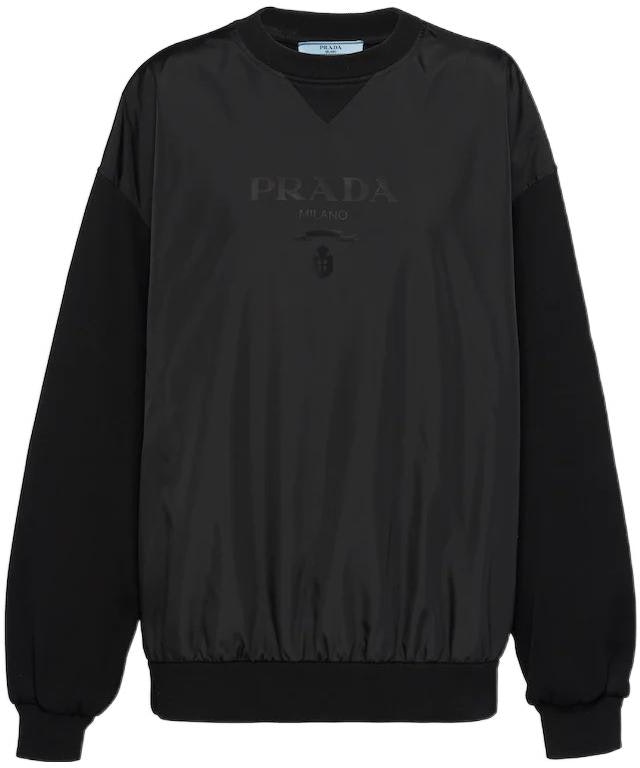 women-prada-ss-22-black-crewneck-loose-fit-casual-long-sleeve-sweatshirt-134655-11-es-f0002-s-222