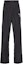 Buy (Women) PRADA SS22 Black Striped Wide-Leg Casual Trousers. 22H873-1WQ9-F0967
