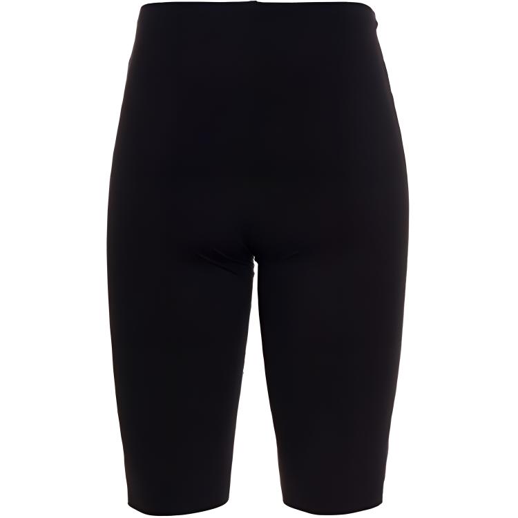 Lookbook (W) 普拉达 SS22 高腰修身短裤 黑色 32128-1YQ4-F0002