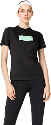 (W) PRADA SS23 Camiseta Negra de Algodón de Manga Corta y Cuello Redondo. 35838-1V0E-F0002-S-161 Purchase (W) PRADA SS23 Camiseta Negra de Algodón de Manga Corta y Cuello Redondo. 35838-1V0E-F0002-S-161