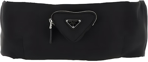 (Women) PRADA SS23 Black Logo Short Tube Top. 24X707-1WQ8-F0002-S-232 (Women) PRADA SS23 Black Logo Short Tube Top. 24X707-1WQ8-F0002-S-232