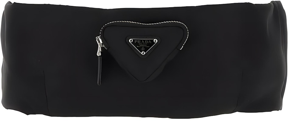 (W) 프라다 SS23 블랙 로고 숏 튜브 탑. 24X707-1WQ8-F0002-S-232 Buy (W) 프라다 SS23 블랙 로고 숏 튜브 탑. 24X707-1WQ8-F0002-S-232