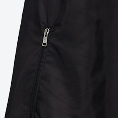 (Women) PRADA SS23 Black Sleeveless Hoodie Dress with Logo Print. 23X691-1WQ9-F0002-S-231 Sizing (Women) PRADA SS23 Black Sleeveless Hoodie Dress with Logo Print. 23X691-1WQ9-F0002-S-231