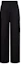 Order (Women) PRADA SS23 Black Straight-Leg Casual Pants with Logo. 22Y900-1WQ8-F0002-S-222