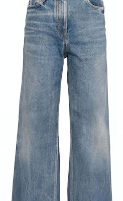 (Women) PRADA SS23 High-Waist Light Blue Denim Jeans with Five Pockets. GFP492-12O0-F0BAU-S-231 Details for (Women) PRADA SS23 High-Waist Light Blue Denim Jeans with Five Pockets. GFP492-12O0-F0BAU-S-231