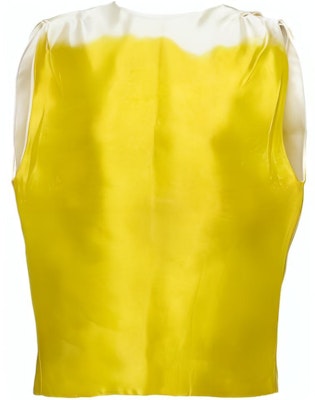 (W) PRADA SS23 Lime Green Baju Tanpa Lengan Colorblock Anti Matahari. P933L-125C-F0322-S-231 Buy (W) PRADA SS23 Lime Green Baju Tanpa Lengan Colorblock Anti Matahari. P933L-125C-F0322-S-231