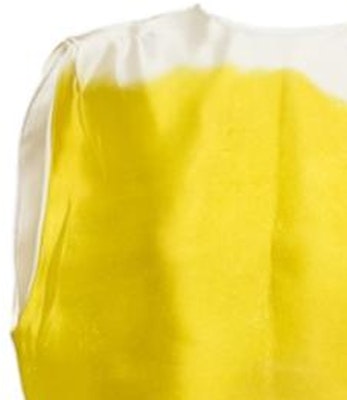 (W) PRADA SS23 Lime Green Baju Tanpa Lengan Colorblock Anti Matahari. P933L-125C-F0322-S-231 Purchase (W) PRADA SS23 Lime Green Baju Tanpa Lengan Colorblock Anti Matahari. P933L-125C-F0322-S-231