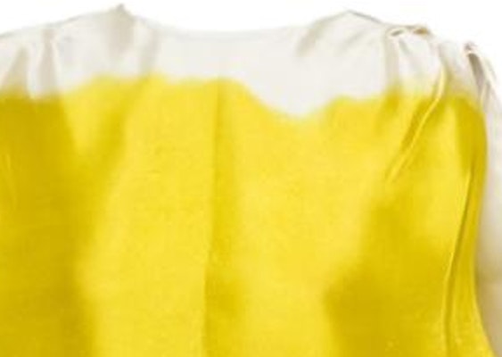 (W) PRADA SS23 Lime Green Baju Tanpa Lengan Colorblock Anti Matahari. P933L-125C-F0322-S-231 Details for (W) PRADA SS23 Lime Green Baju Tanpa Lengan Colorblock Anti Matahari. P933L-125C-F0322-S-231