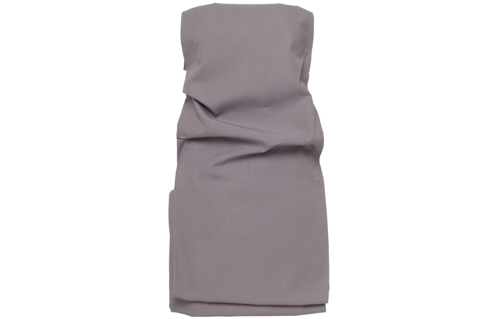 Order (W) PRADA SS23 紫色露肩無袖洋裝 P3J52G-125A-F0276