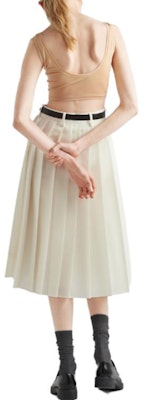 (Women) PRADA SS23 Solid Color Letter Print Crop Tank Top Orange. 39556-12IB-F0770-S-231 Shop (Women) PRADA SS23 Solid Color Letter Print Crop Tank Top Orange. 39556-12IB-F0770-S-231