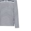 Sizing (Women) PRADA SS23 Striped Logo Print Long Sleeve T-Shirt Blue White 34642-12T2-F022X-S-231