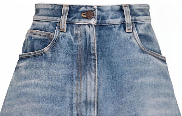 (W) PRADA SS23 Celana Pendek Denim High-Waist Biru Terbaru GFP495-12O0-F0BAU-S-231 Purchase (W) PRADA SS23 Celana Pendek Denim High-Waist Biru Terbaru GFP495-12O0-F0BAU-S-231