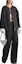 Lookbook (Women) PRADA SS23 Holiday Collection Black Recycled Nylon Straight Pants. 22Y887-1WQ8-F0002-S-231