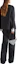 Shop (Women) PRADA SS23 Holiday Collection Black Recycled Nylon Straight Pants. 22Y887-1WQ8-F0002-S-231