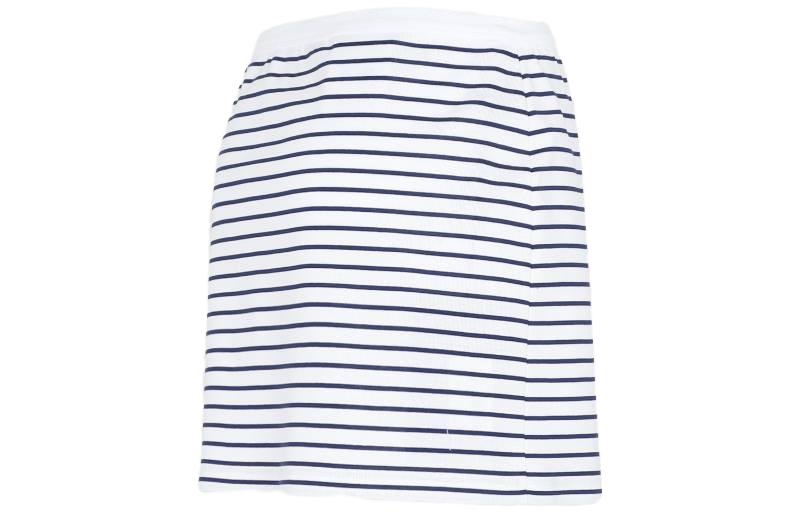 Lookbook (W) 普拉达 SS23 女士印花牛仔裙 白色 31127111LF0UB0