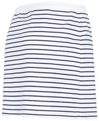 (W) 普拉达 SS23 女士印花牛仔裙 白色 31127111LF0UB0 Lookbook (W) 普拉达 SS23 女士印花牛仔裙 白色 31127111LF0UB0