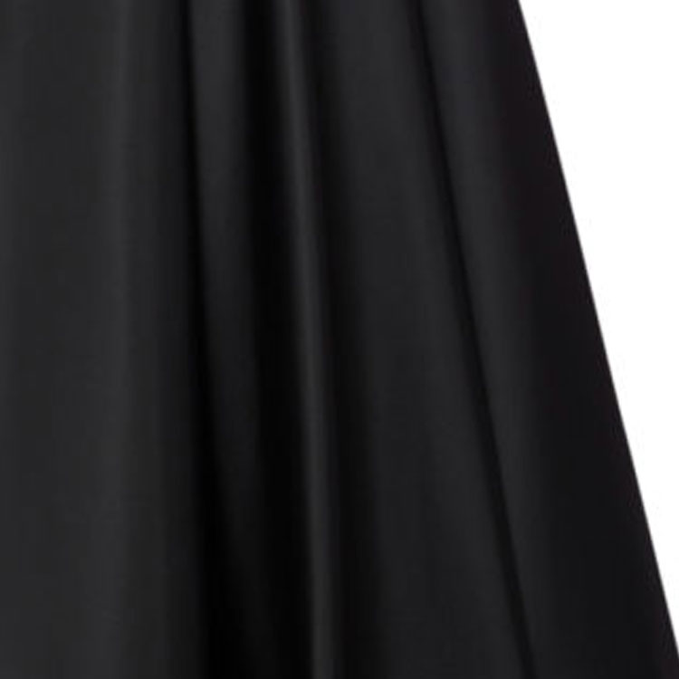 Details for (W) PRADA SS24 Falda Larga Negra Casual Línea A Tiro Medio 21C925-1WQ8-F0002-S-OOO