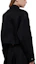 Shop (W) プラダ SS24 ロゴ ショートポケット カジュアルジャケット - ブラック 29X169-1WQ8-F0002