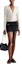 Lookbook (Women) PRADA SS24 Low-Waist Mini Skirt Solid Color Black Casual Style GFD179-148J-F0557-S-OOO