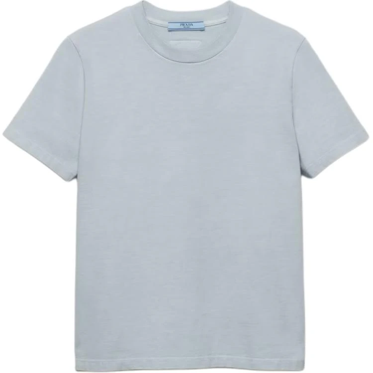women-prada-ss-24-solid-blue-crewneck-short-sleeve-t-shirt-3548-b-145-s-f0-m10-s-ooo