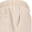 Details for (W) PRADA SS24 純色彈性腰直筒休閒長褲 卡其色 132398-14PB-F0065-S-OOO