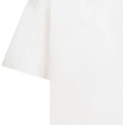 (Women) PRADA SS24 White Logo Crew Neck Short Sleeve T-Shirt. 3558A-12ZB-F0018 Sizing (Women) PRADA SS24 White Logo Crew Neck Short Sleeve T-Shirt. 3558A-12ZB-F0018