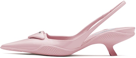 (Women) Prada Stiletto Pump 'Powder Pink' 1I565M_055_F0E18_F_A045 (Women) Prada Stiletto Pump 'Powder Pink' 1I565M_055_F0E18_F_A045