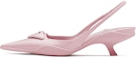 Buy (W) Prada Stiletto Pump 'Merah Jambu Lembut' 1I565M_055_F0E18_F_A045
