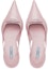 Shop (W) Prada Stiletto Pump 'Merah Jambu Lembut' 1I565M_055_F0E18_F_A045