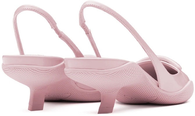 (Women) Prada Stiletto Pump 'Powder Pink' 1I565M_055_F0E18_F_A045 Purchase (Women) Prada Stiletto Pump 'Powder Pink' 1I565M_055_F0E18_F_A045